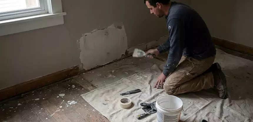 Professional Fire and Water Damage Repair Services in New Century, KS