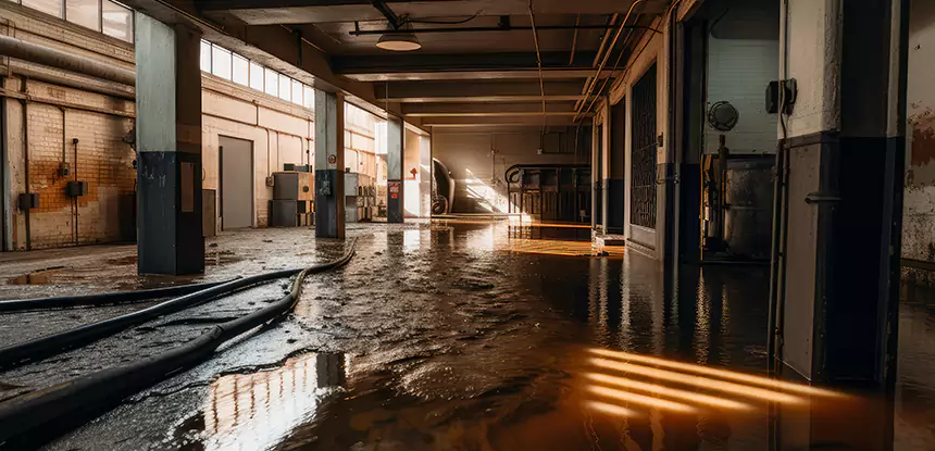 Professional Crawl Space Flooding Repair Services in New Century, KS
