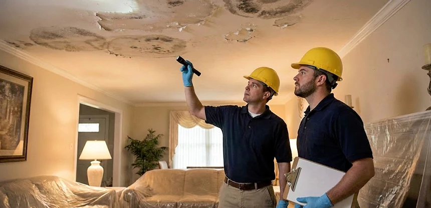 Professional Leak Detection Services in New Century, KS
