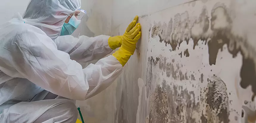 Professional Moisture and Mold Remediation Services in New Century, KS