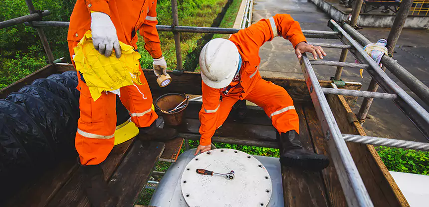 Professional Sewage Backup Cleaning Services in New Century, KS