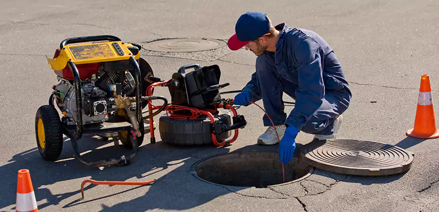 Professional Sewer Water Cleanup Services in New Century, KS