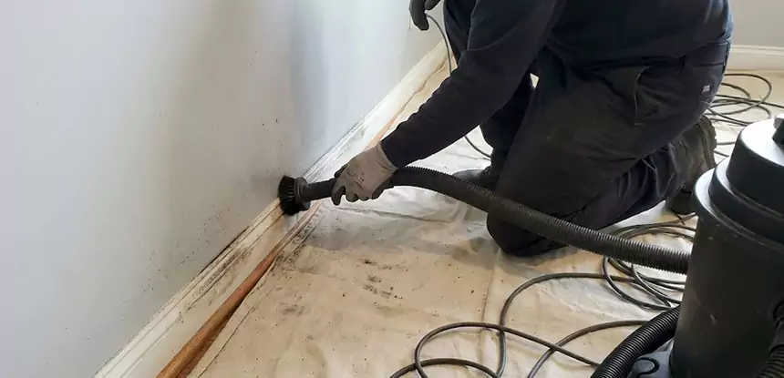 Professional Smoke and Water Damage Restoration Services in New Century, KS