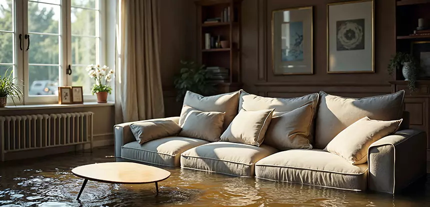 Professional Standing Water Removal Services in New Century, KS
