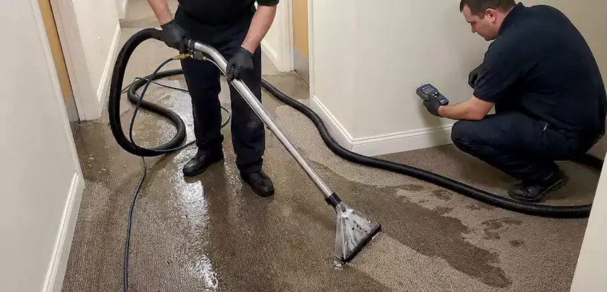 Remove Water from Basement Carpet New Century