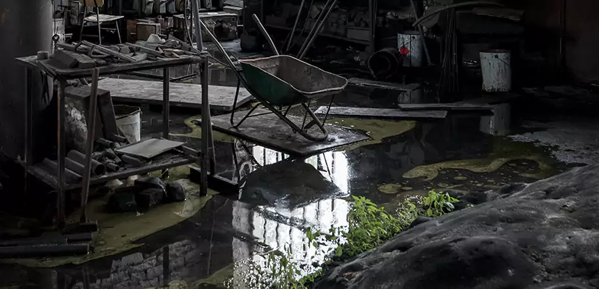 Toxic Water Cleanup Services in New Century