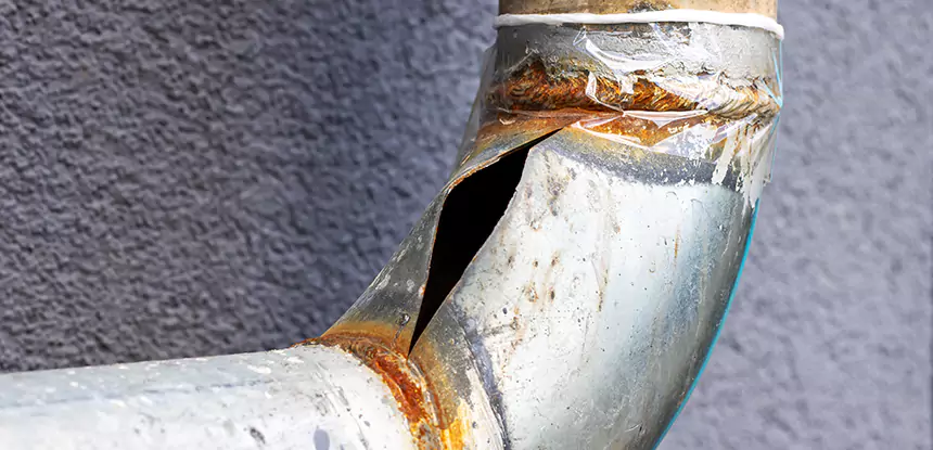 Home Pipe Burst Restoration in New Century