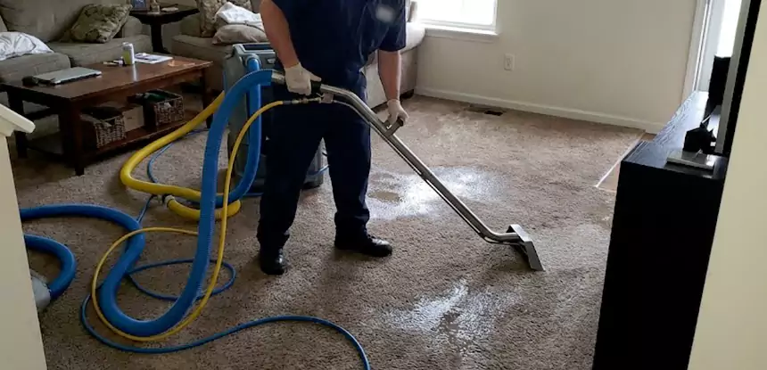 Standing Water Removal in New Century