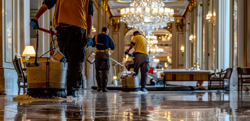 Water Mitigation Services in New Century