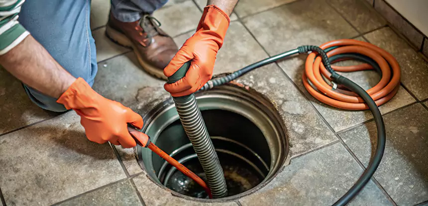 Sewage Sanitization Services in New Century