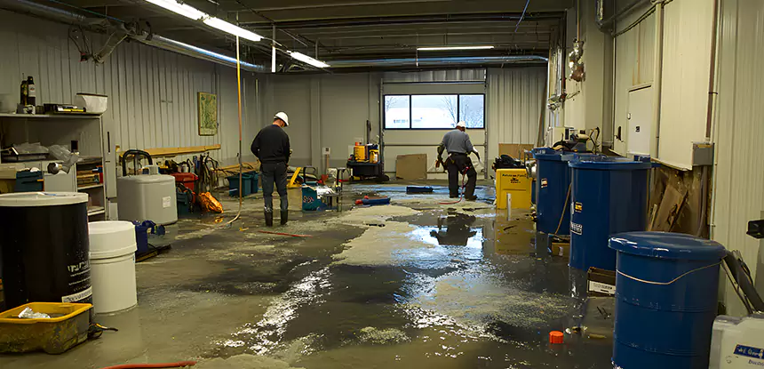 Flood Mitigation Services in New Century