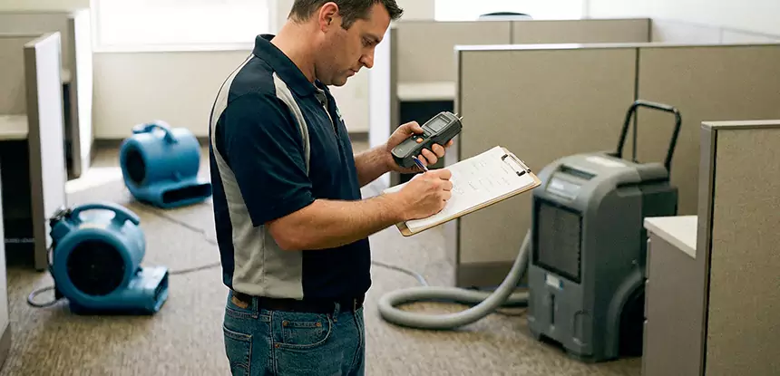 24 Hour Emergency Water Removal in New Century