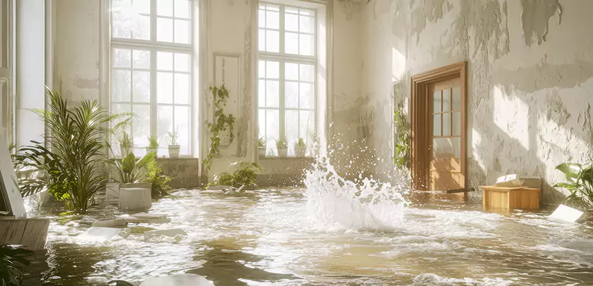 Water and Fire Damage Restoration in New Century