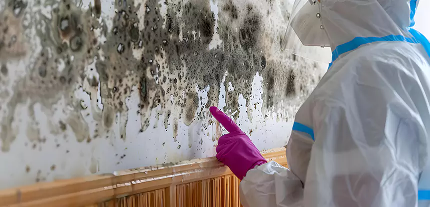 Mold Remediation and Waterproofing in New Century