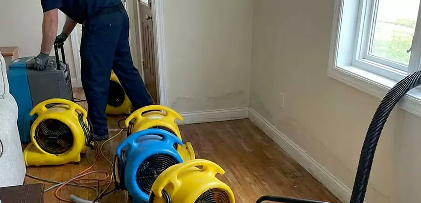 Residential Water Extraction Services in New Century