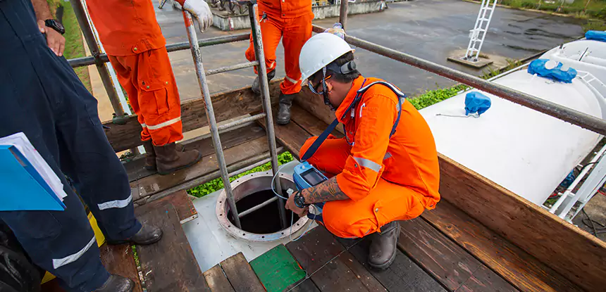 Sewage Backflow Cleanup in New Century