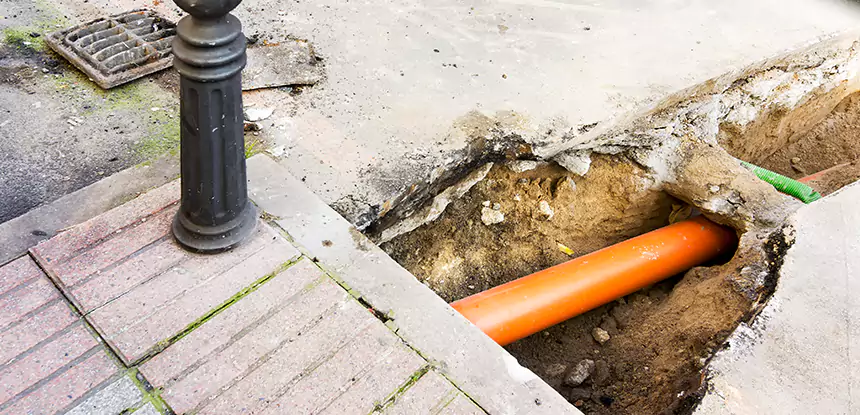 Sewage Damage Restoration in New Century