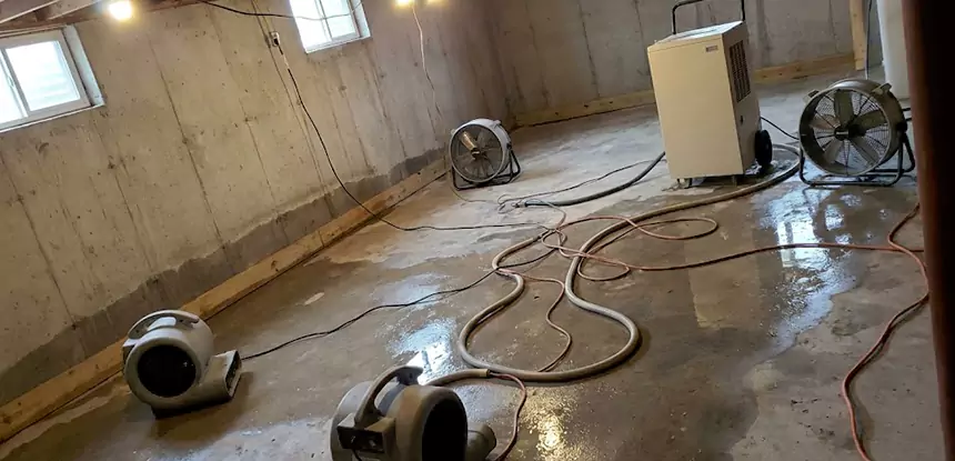 Environmental Sewage Cleanup in New Century
