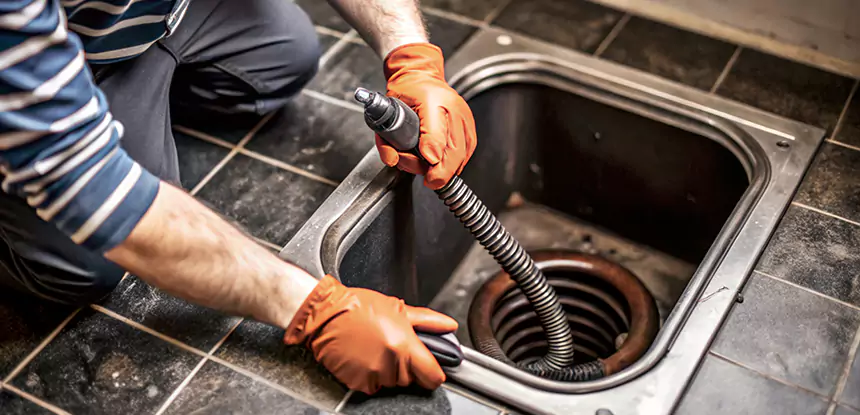 Sewage Waste Cleanup in New Century