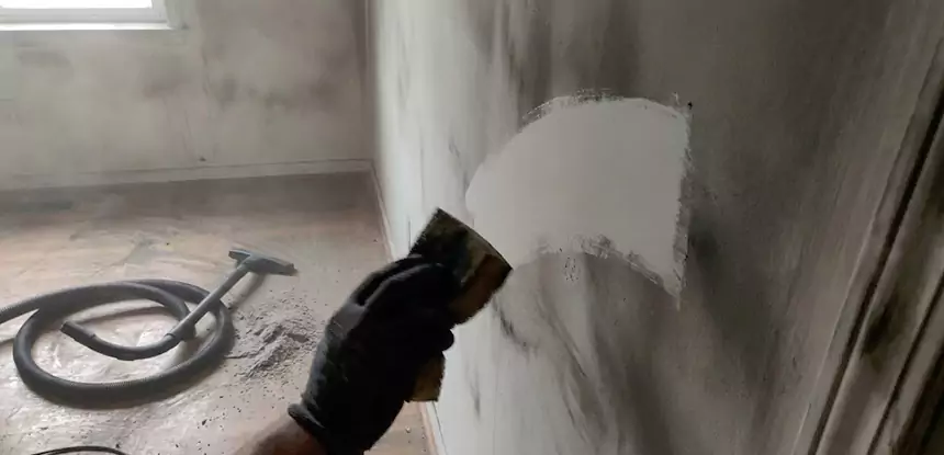 Residential Fire Damage Cleanup in New Century