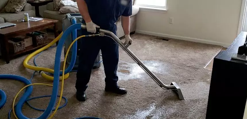 Carpet Mold Treatment in New Century
