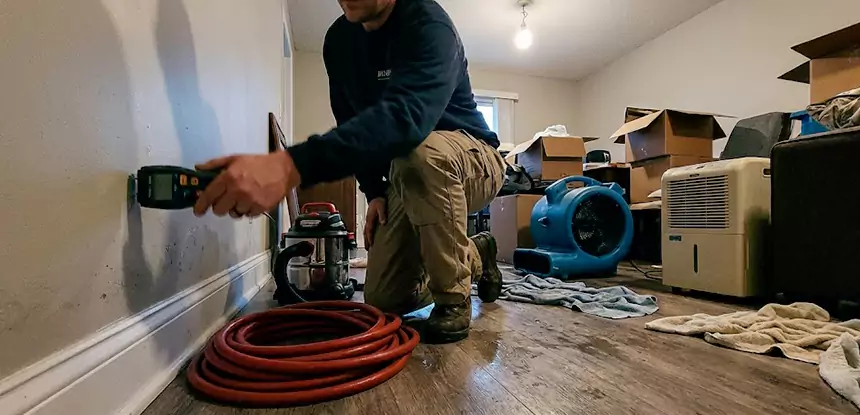 Commercial Flood Damage Remediation in New Century