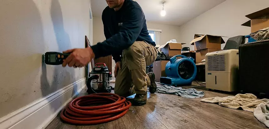 Commercial Water Remediation in New Century