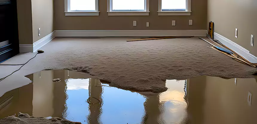 Basement Sewage Cleanup in New Century