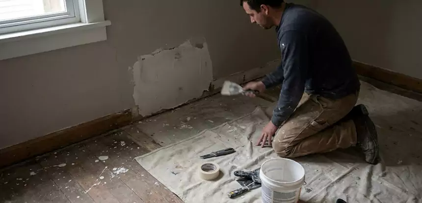 Professional Water Damage Reconstruction Services in New Century, KS