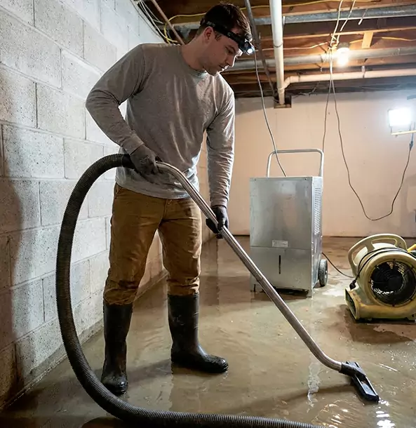 Why New Century Homeowners Choose New Century Restoration Pro for Basement Flood Restoration?