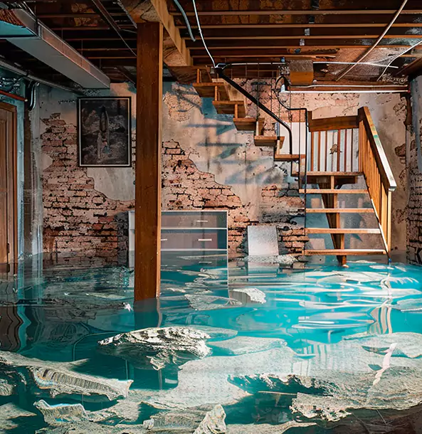 Why New Century Restoration Pro Is the Right Choice for Basement Flooding Remediation in New Century, KS?