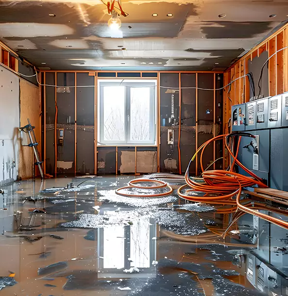 Why New Century Restoration Pro Is the Trusted Choice for Basement Flood Restoration in New Century, KS?
