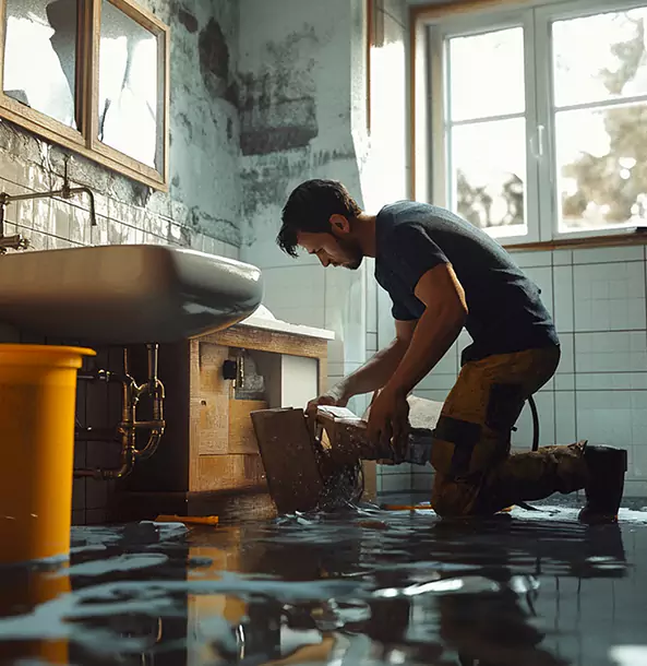Why New Century Homeowners Choose New Century Restoration Pro for Black Water Restoration?