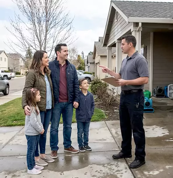 Why New Century Homeowners Trust New Century Restoration Pro?