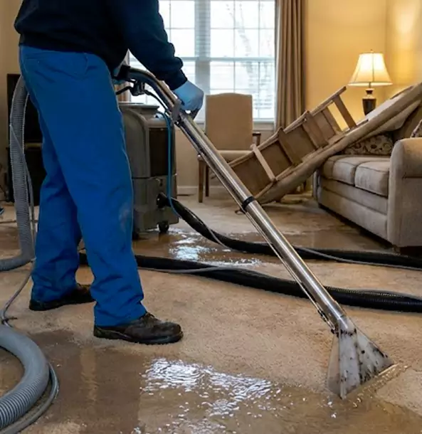 Why New Century Homeowners Choose New Century Restoration Pro for Carpet Flood Cleaning?