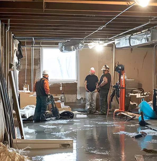 Why New Century Businesses Rely on New Century Restoration Pro?
