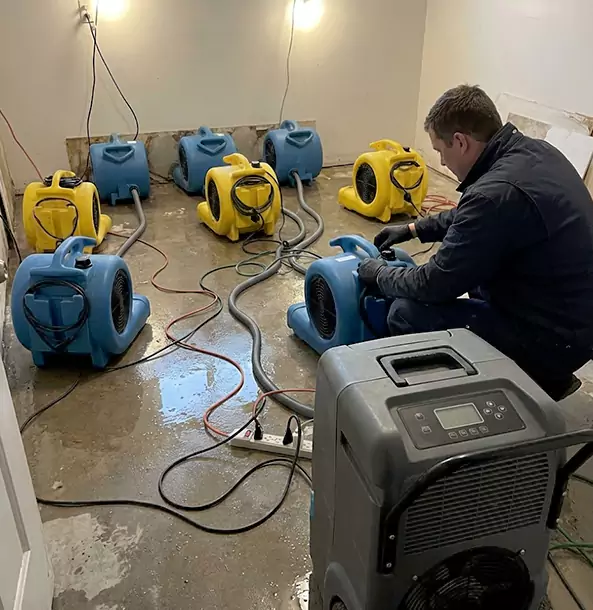 Why New Century Businesses Trust New Century Restoration Pro for Water Damage Response?