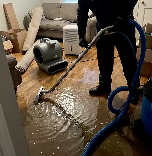 Why New Century Property Owners Choose New Century Restoration Pro for Flood Cleanup?
