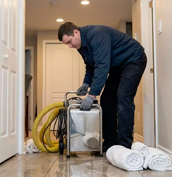 Why Property Owners in New Century Choose New Century Restoration Pro for Emergency Water Extraction?