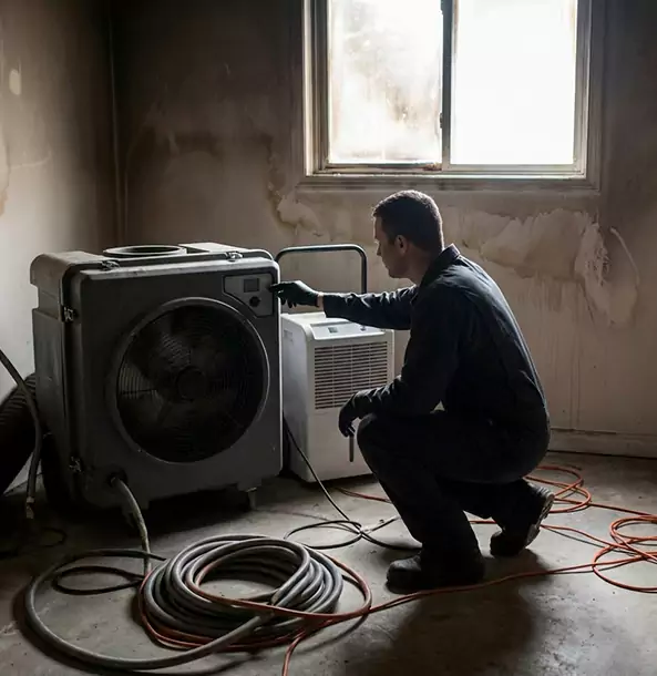 Why New Century Property Owners Choose New Century Restoration Pro for Fire and Water Damage Restoration?