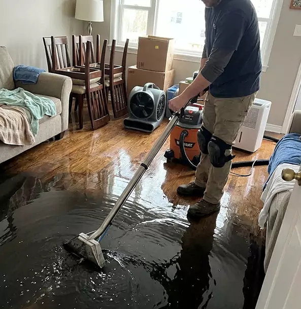 Why New Century Restoration Pro Delivers the Best Flood Restoration Services in New Century, KS?