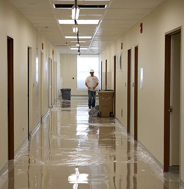 Why New Century Hotels Choose New Century Restoration Pro?