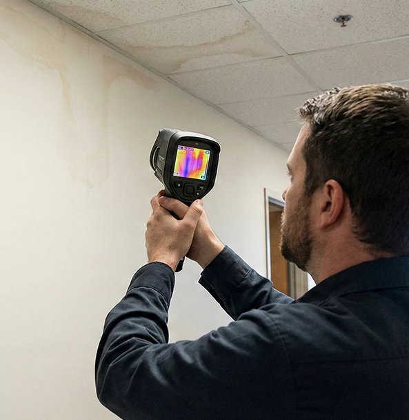 Why New Century Property Owners Rely on New Century Restoration Pro for Leak Detection?