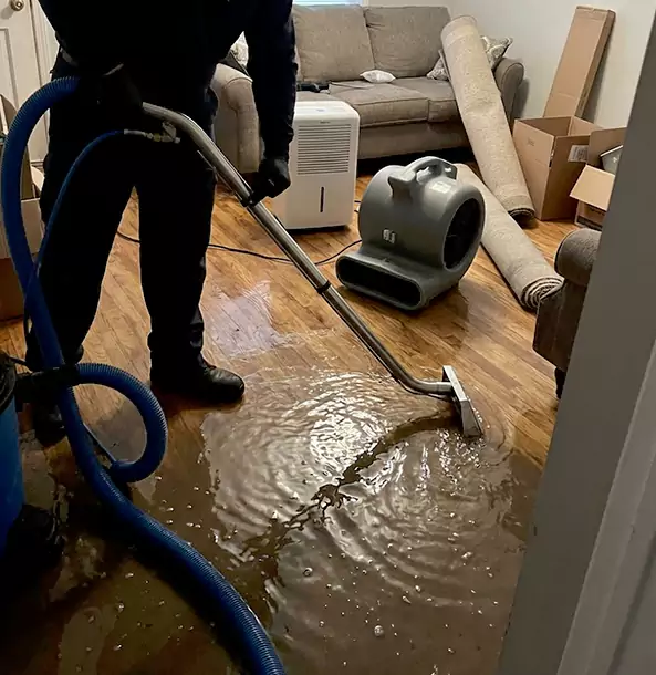 Why New Century Restoration Pro Is the Right Choice in New Century, KS?