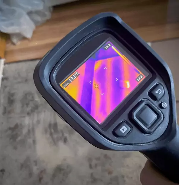 Why New Century Property Owners Choose New Century Restoration Pro for Infrared Leak Detection?