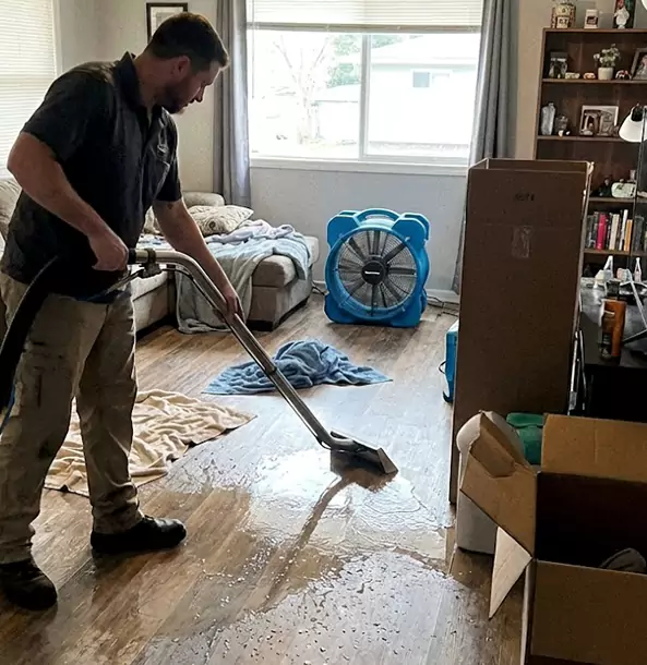 Why New Century Chooses New Century Restoration Pro for Water and Mold Restoration?