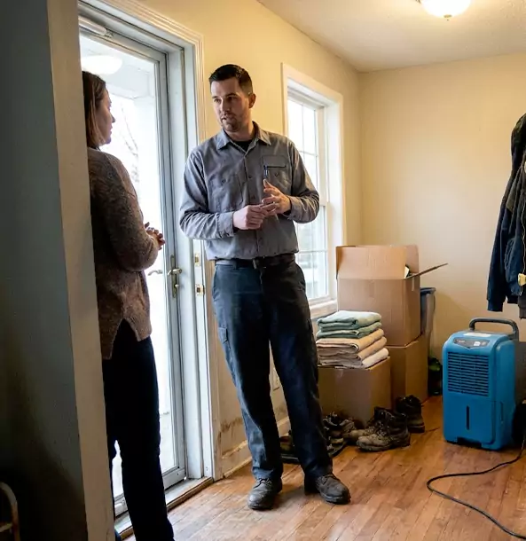 Why New Century Trusts New Century Restoration Pro for Water Damage Restoration Service?