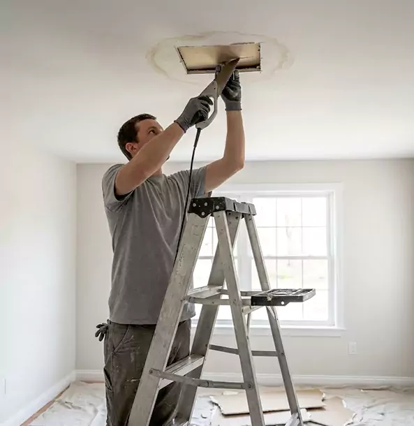 Why New Century Homeowners Trust New Century Restoration Pro for Water Damage Wall Repair?