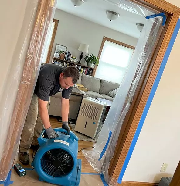 Why New Century Trusts New Century Restoration Pro for Water Mitigation?