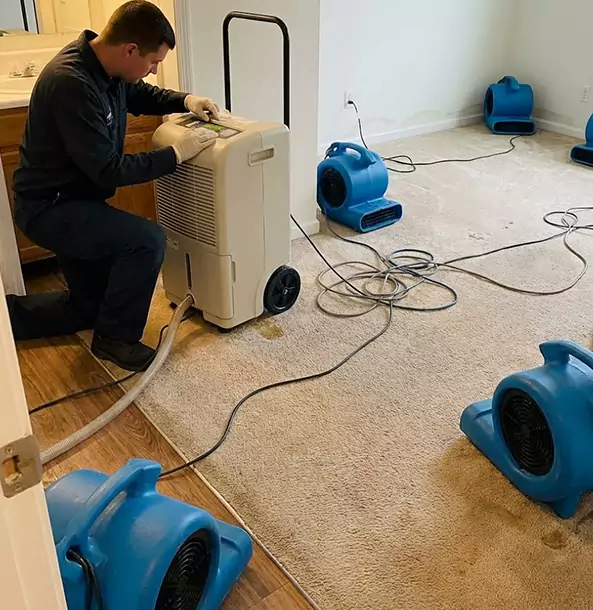 Why New Century Homeowners and Businesses Trust New Century Restoration Pro for Carpet Drying?
